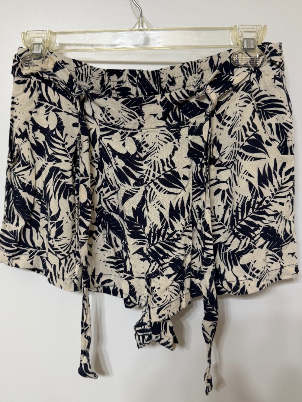 Patterned shorts